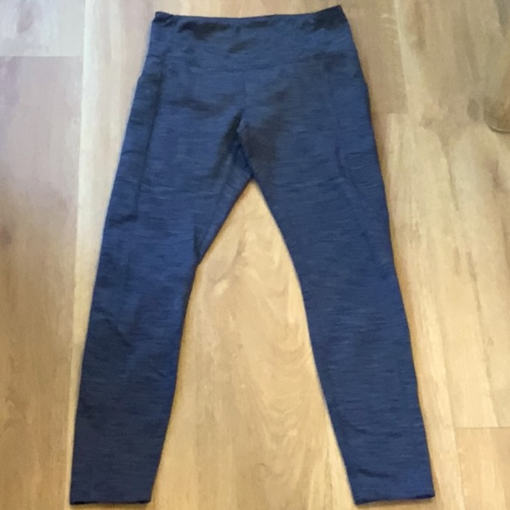 Mondetta cold weather heavy leggings with pockets